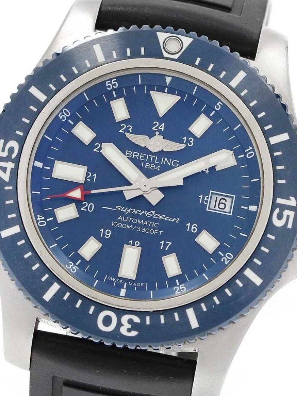 BREITLING Super Ocean 44 Special Y1739316/C959 Date Automatic Men's Watch_955769